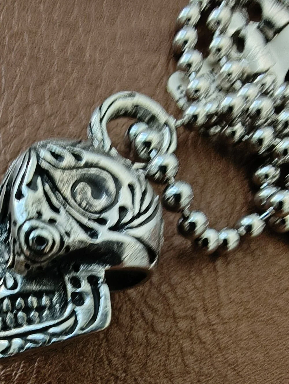 KING BABY STUDIO NECKLACE